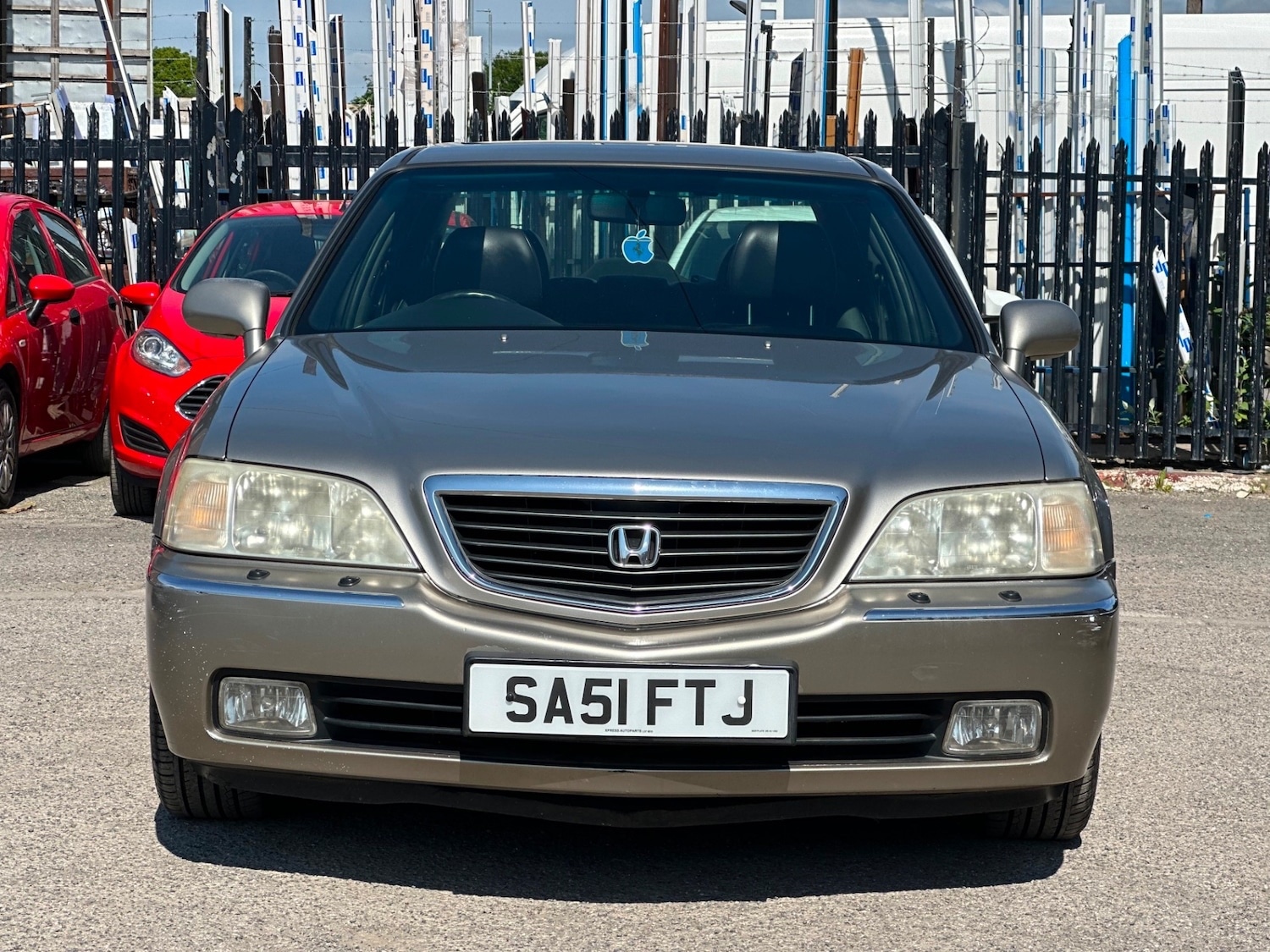 Used Honda Legend 2001 for sale - 77735891: Photo 4