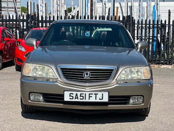 Used Honda Legend 2001 for sale - 77735891: Photo
