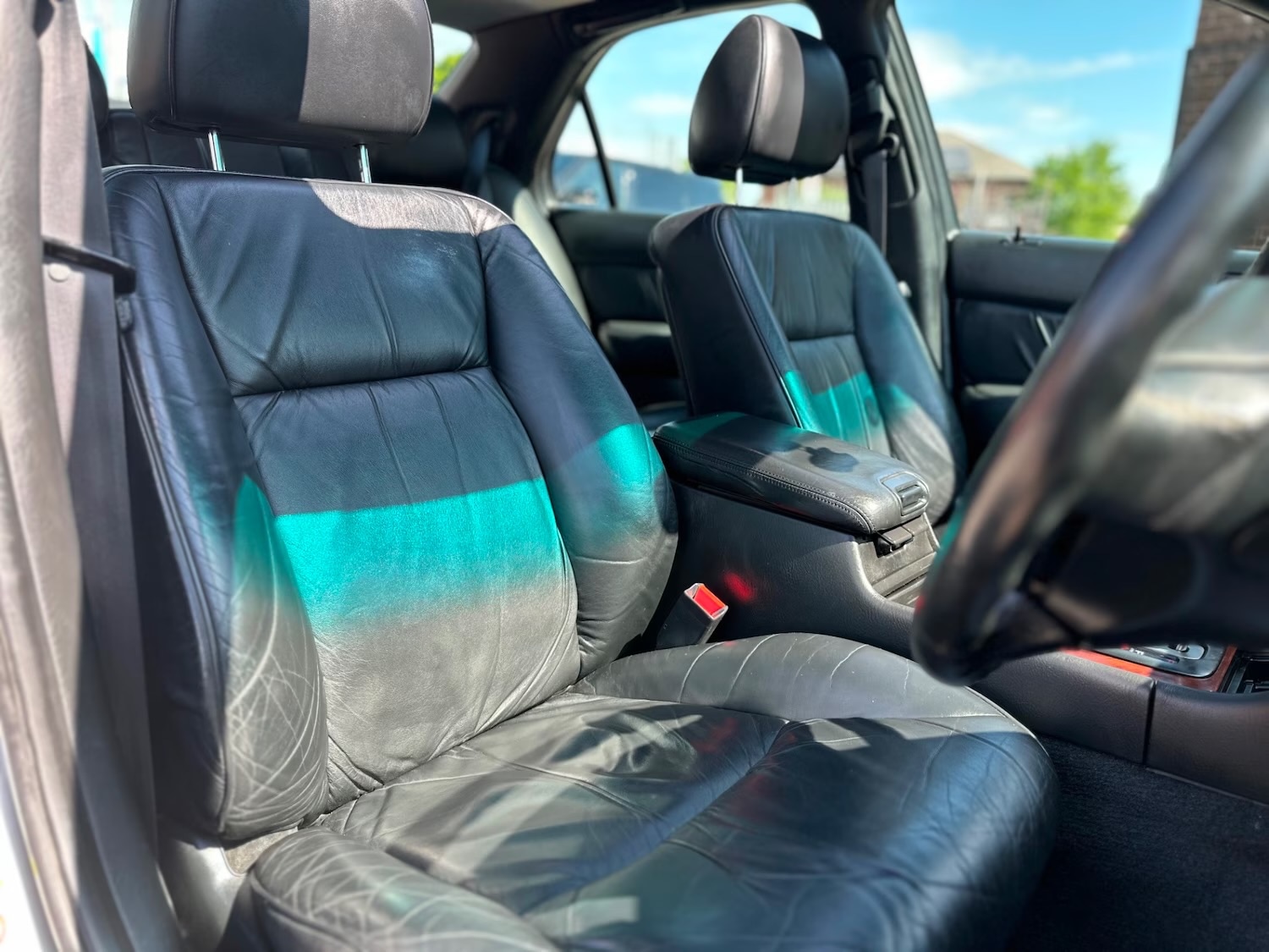 Used Honda Legend 2001 for sale - 77735891: Photo 6