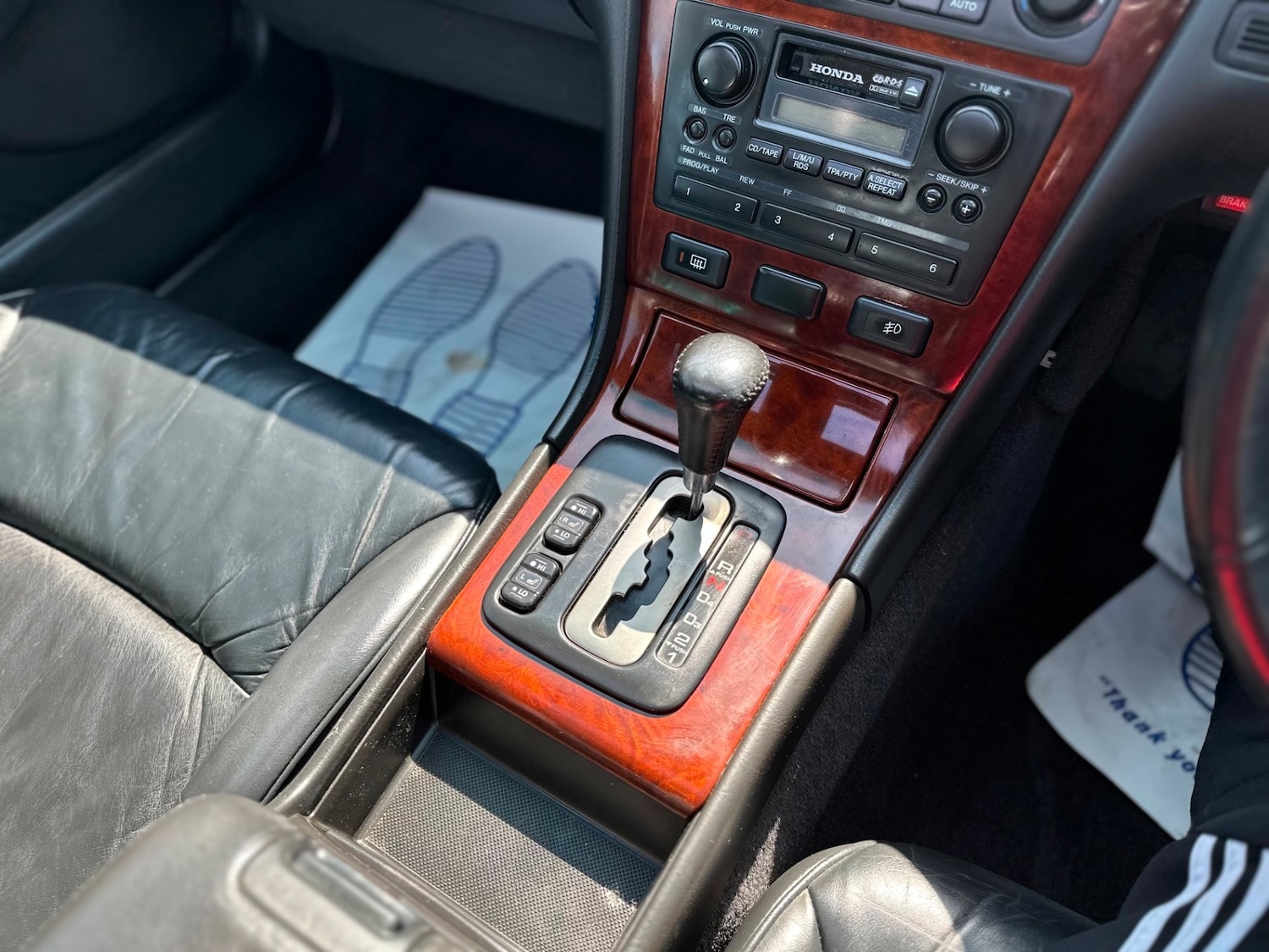 Used Honda Legend 2001 for sale - 77735891: Photo 8