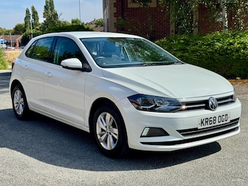 Used Volkswagen Polo 2018 for sale - 79471161: Photo