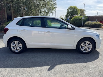 Used Volkswagen Polo 2018 for sale - 79471161: Photo
