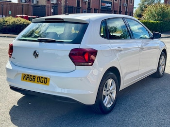 Used Volkswagen Polo 2018 for sale - 79471161: Photo