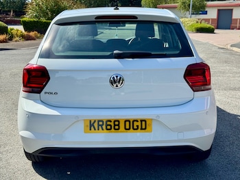 Used Volkswagen Polo 2018 for sale - 79471161: Photo