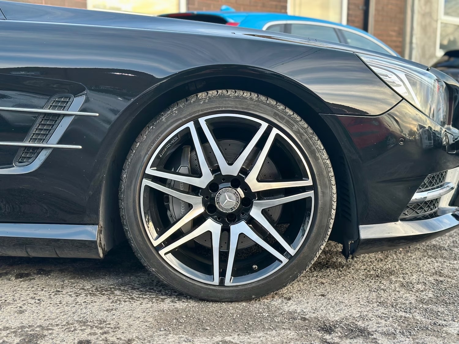 Used Mercedes-Benz SL 2015 for sale - 77173360: Photo 18