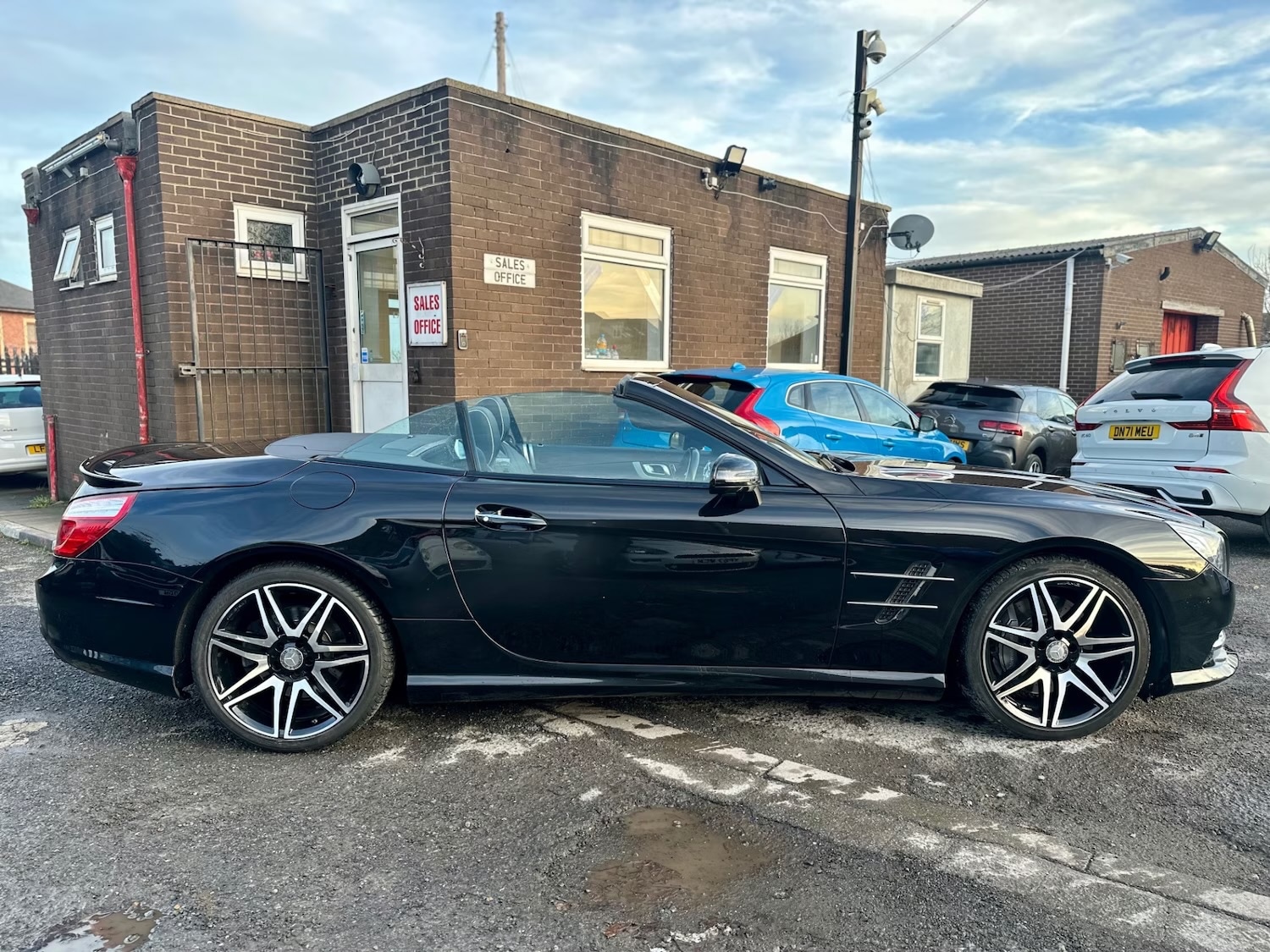 Used Mercedes-Benz SL 2015 for sale - 77173360: Photo 3