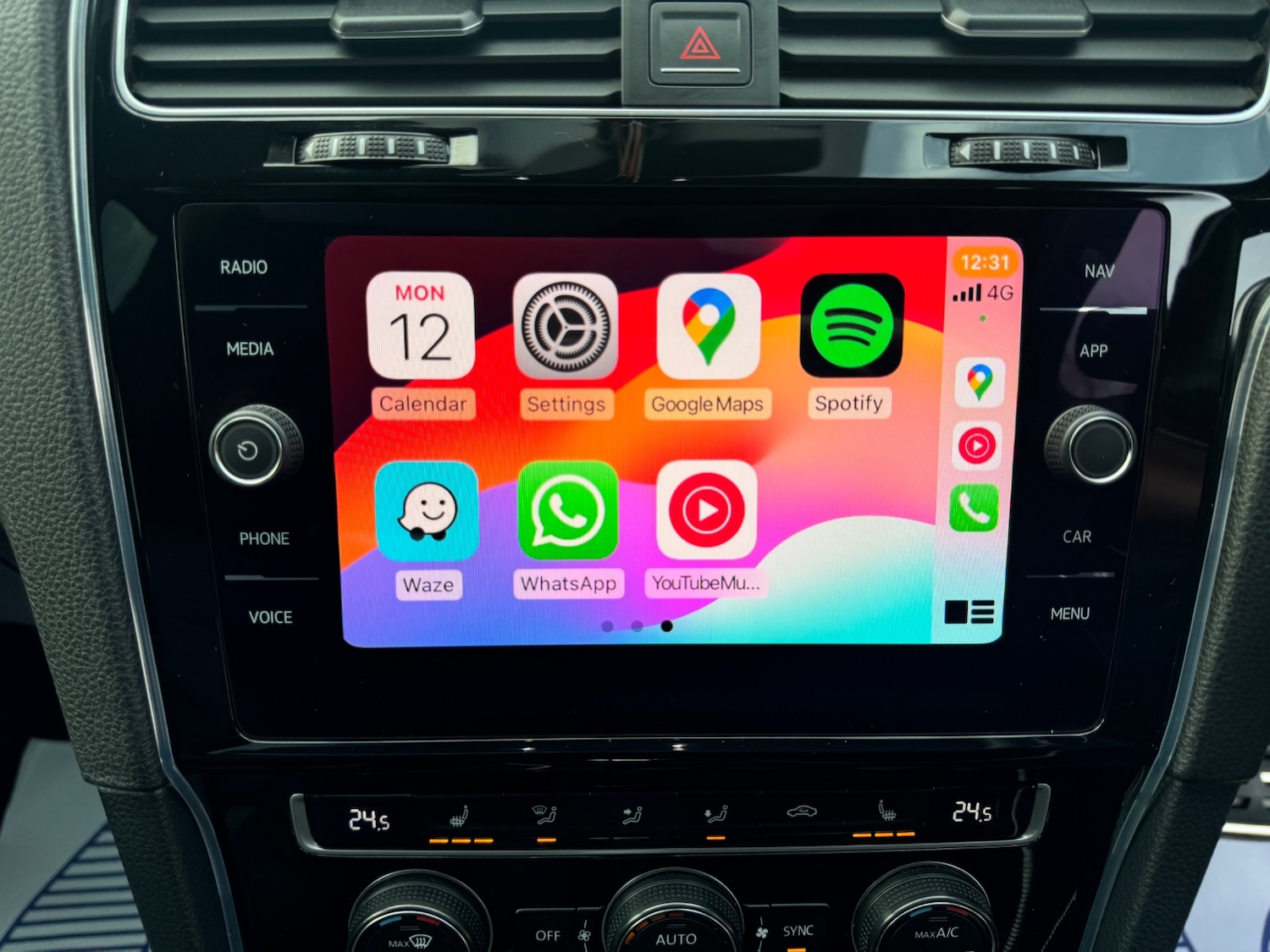 Used Volkswagen Golf 2017 for sale - 77168359: Photo 19