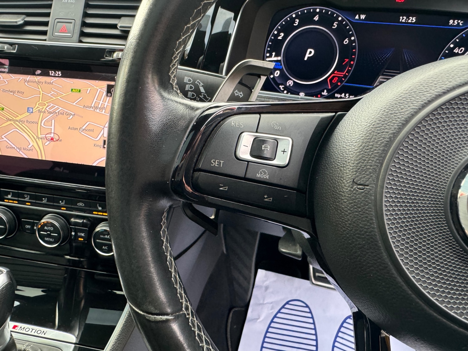 Used Volkswagen Golf 2017 for sale - 77168359: Photo 21