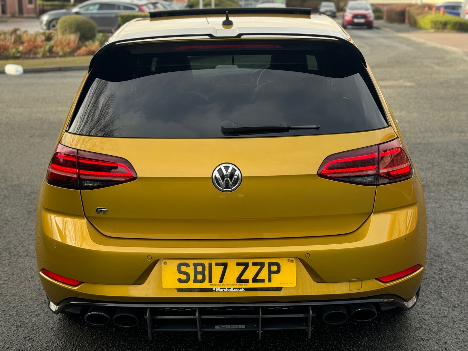 Used Volkswagen Golf 2017 for sale - 77168359: Photo 4