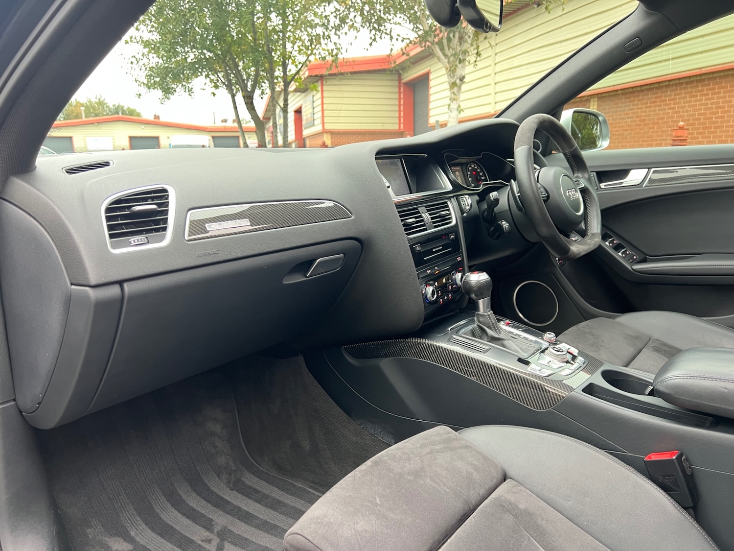 Used Audi RS4 2014 for sale - 76264768: Photo 14