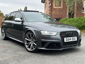 2014 (14) - 4.2 FSI Quattro 5dr S Tronic PANROOF+ADAPTIVE CRUISE+CARBON+B&O
