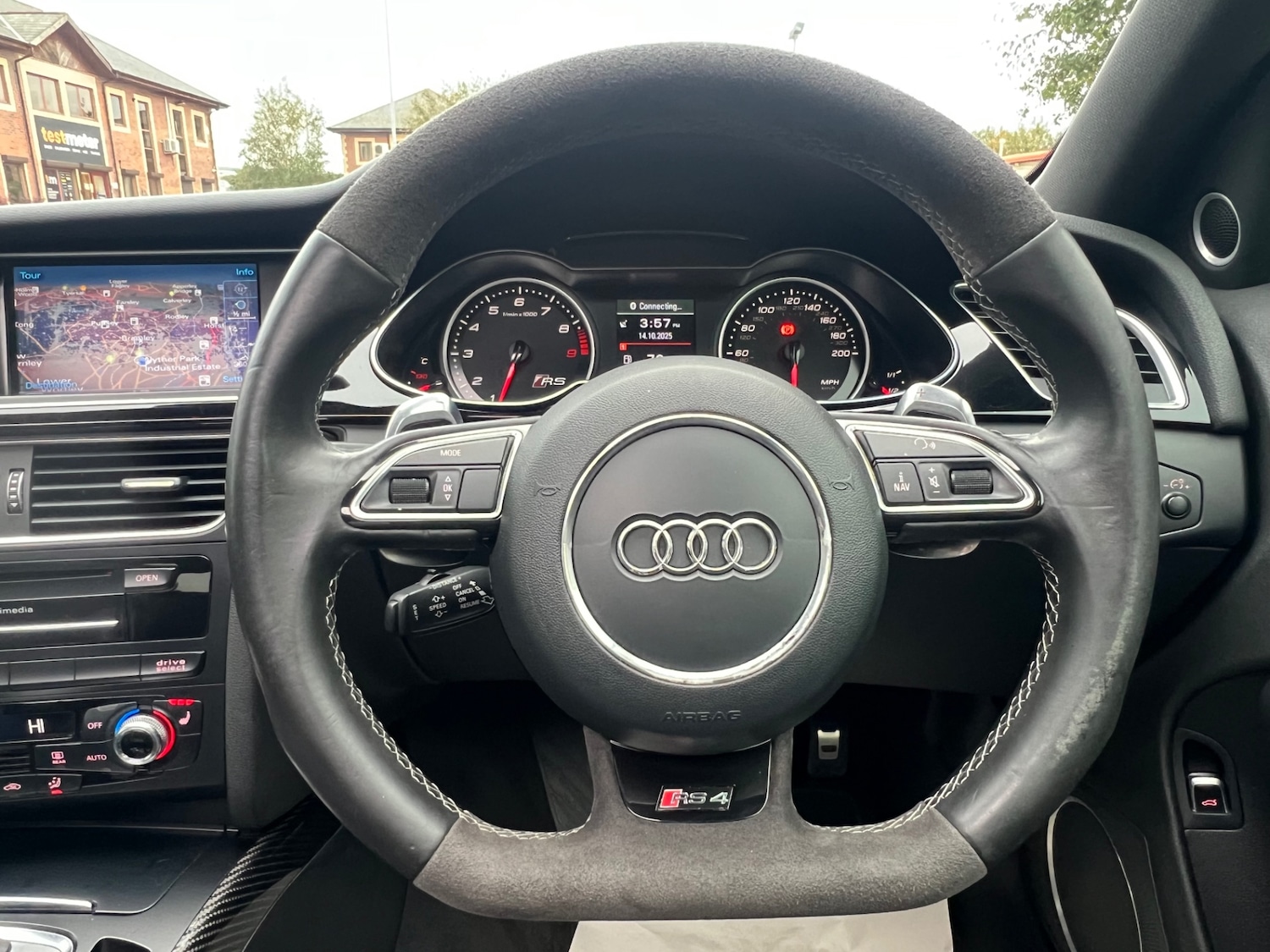 Used Audi RS4 2014 for sale - 76264768: Photo 23