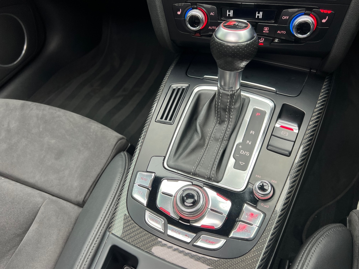 Used Audi RS4 2014 for sale - 76264768: Photo 24