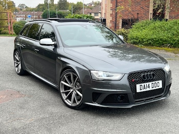 Used Audi RS4 2014 for sale - 76264768: Photo