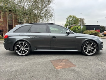 Used Audi RS4 2014 for sale - 76264768: Photo