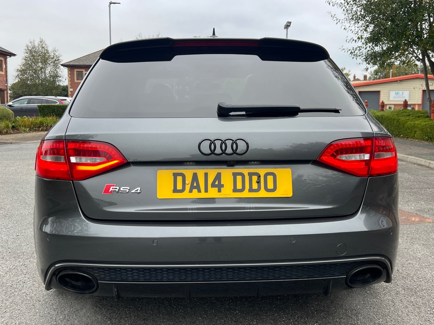 Used Audi RS4 2014 for sale - 76264768: Photo 5