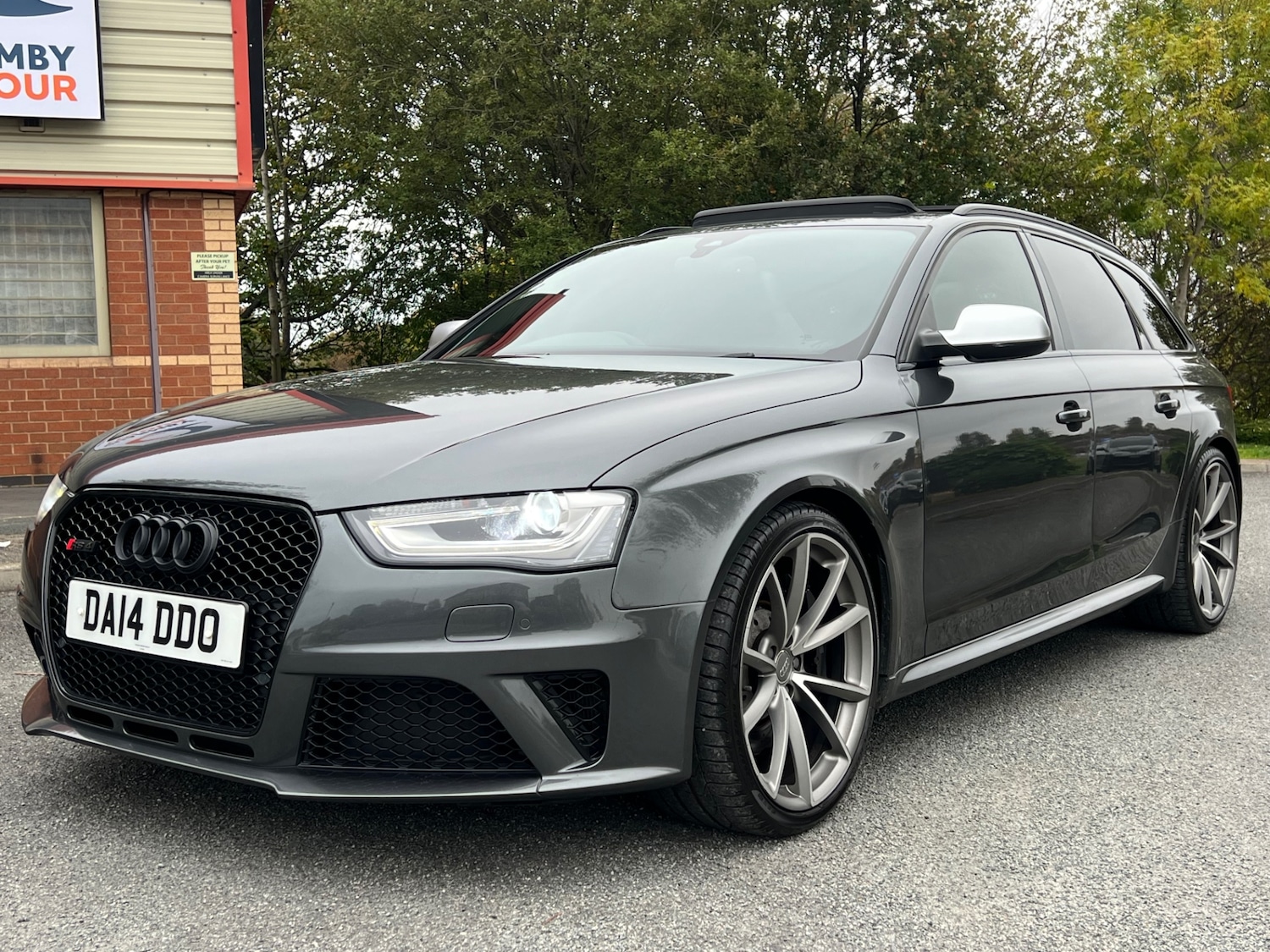 Used Audi RS4 2014 for sale - 76264768: Photo 8