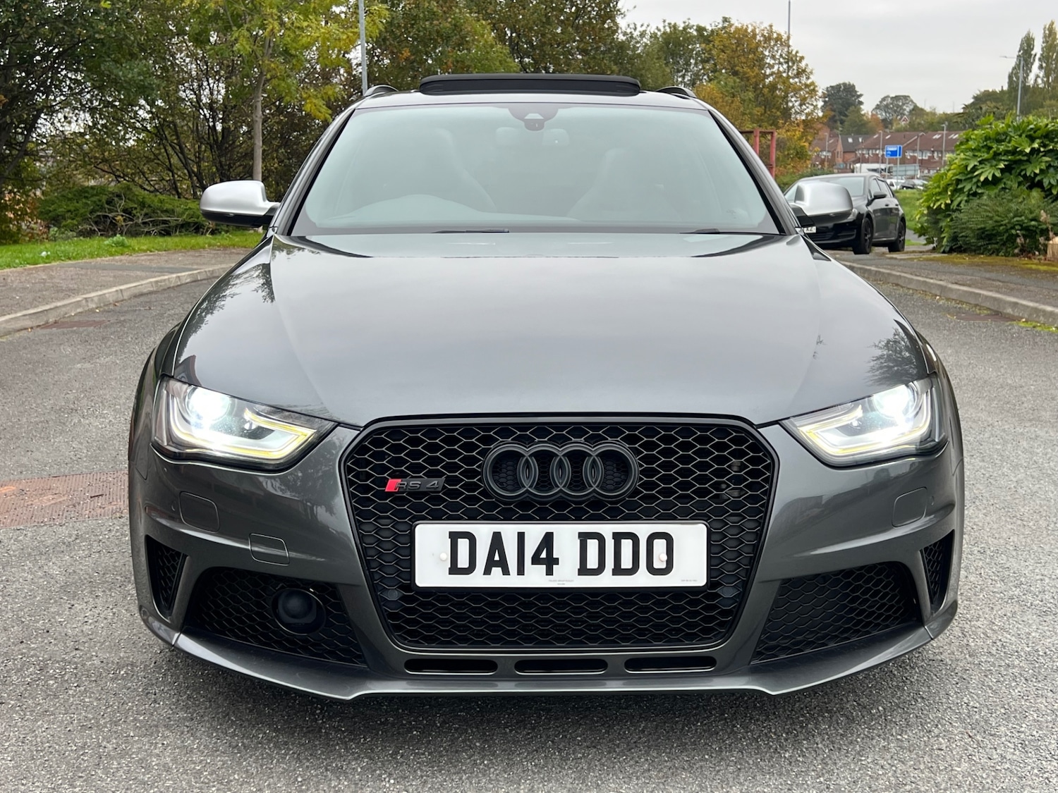 Used Audi RS4 2014 for sale - 76264768: Photo 9
