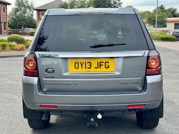 Used Land Rover Freelander 2013 for sale - 79375610: Photo