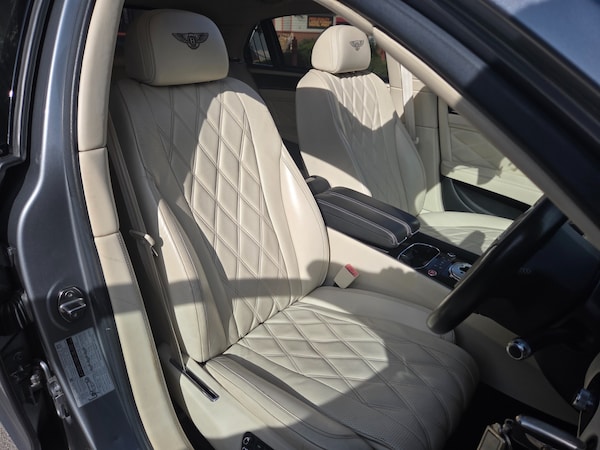 Used Bentley Flying Spur 2015 for sale - 73196603: Photo 12