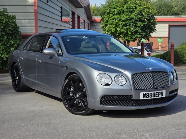 Used Bentley Flying Spur 2015 for sale - 73196603: Photo 1