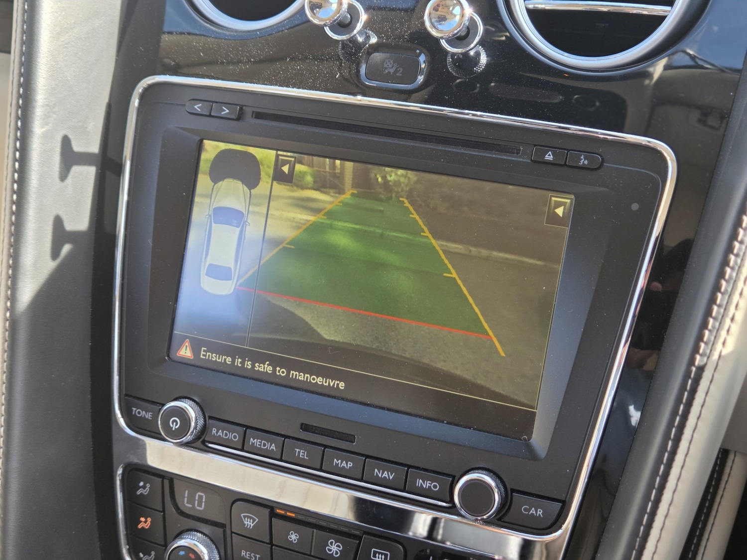Vehicle 22