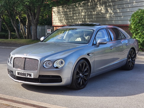 Used Bentley Flying Spur 2015 for sale - 73196603: Photo 7