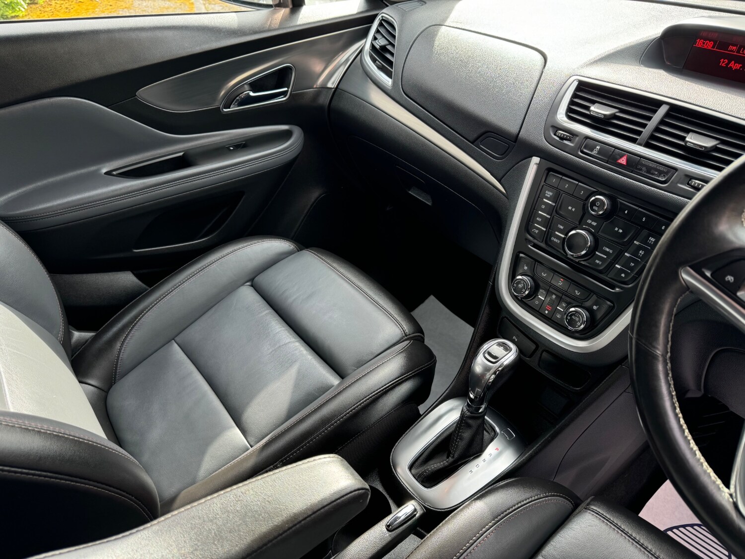 Used Vauxhall Mokka 2015 for sale - 78219088: Photo 14