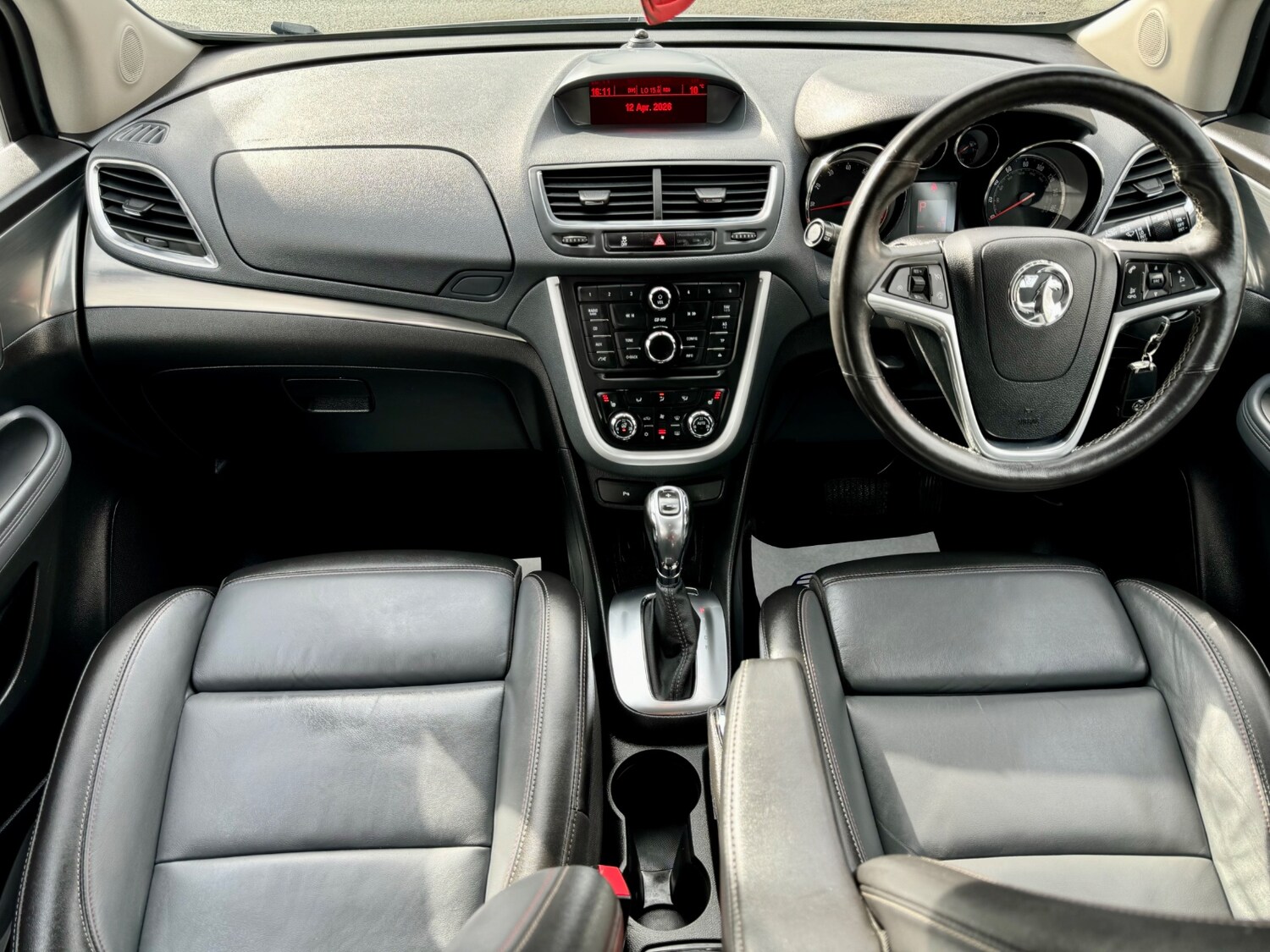 Used Vauxhall Mokka 2015 for sale - 78219088: Photo 16