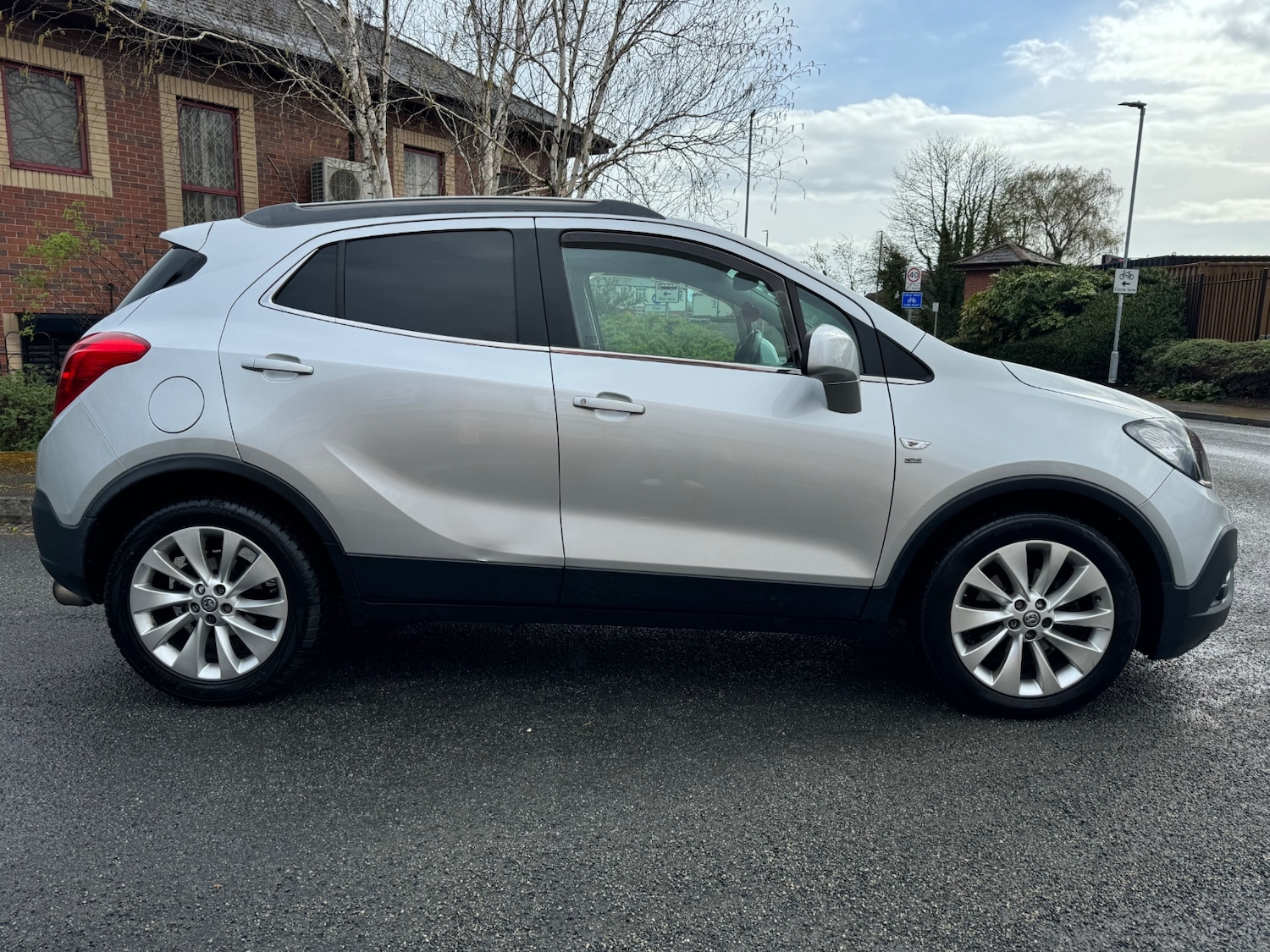 Used Vauxhall Mokka 2015 for sale - 78219088: Photo 2