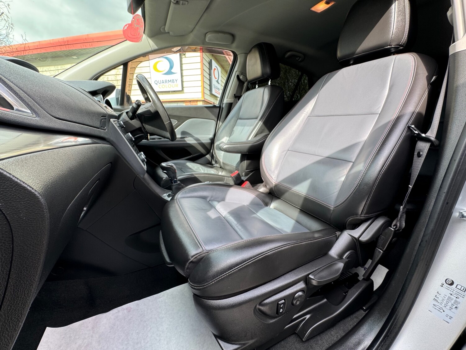 Used Vauxhall Mokka 2015 for sale - 78219088: Photo 20