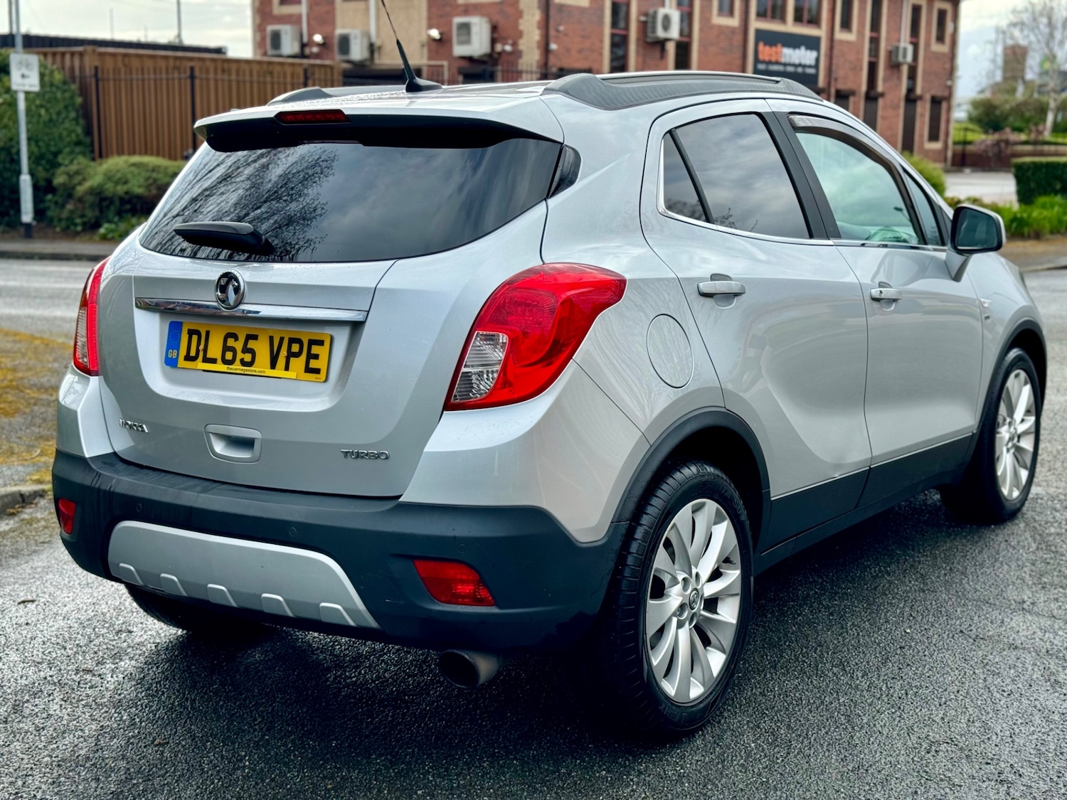 Used Vauxhall Mokka 2015 for sale - 78219088: Photo 3