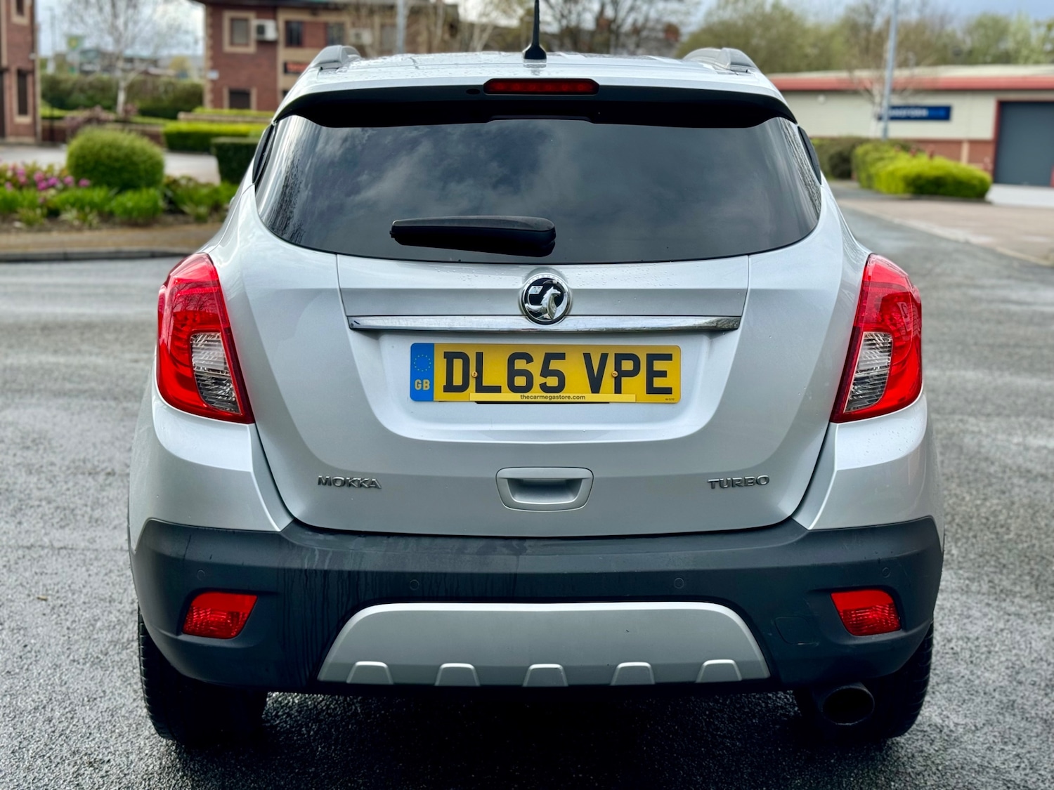 Used Vauxhall Mokka 2015 for sale - 78219088: Photo 4