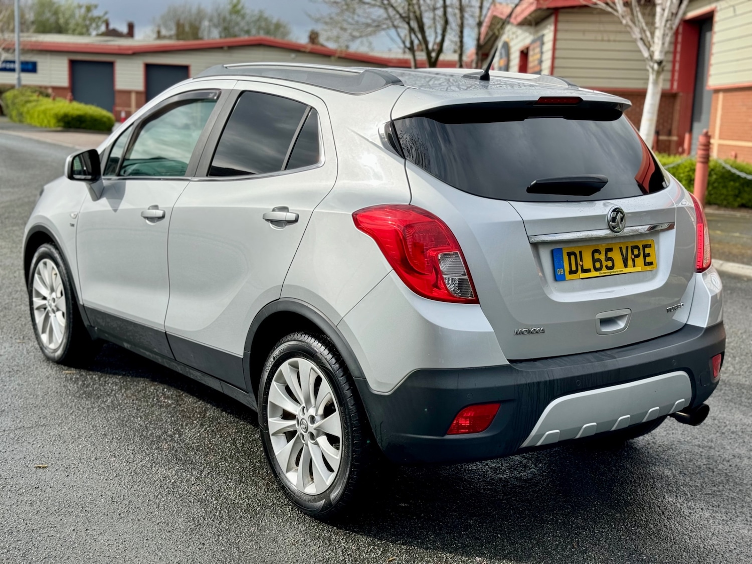 Used Vauxhall Mokka 2015 for sale - 78219088: Photo 5