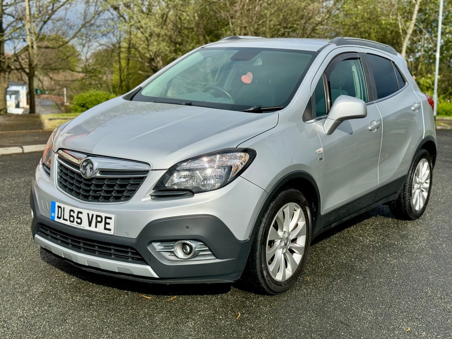 Used Vauxhall Mokka 2015 for sale - 78219088: Photo 7