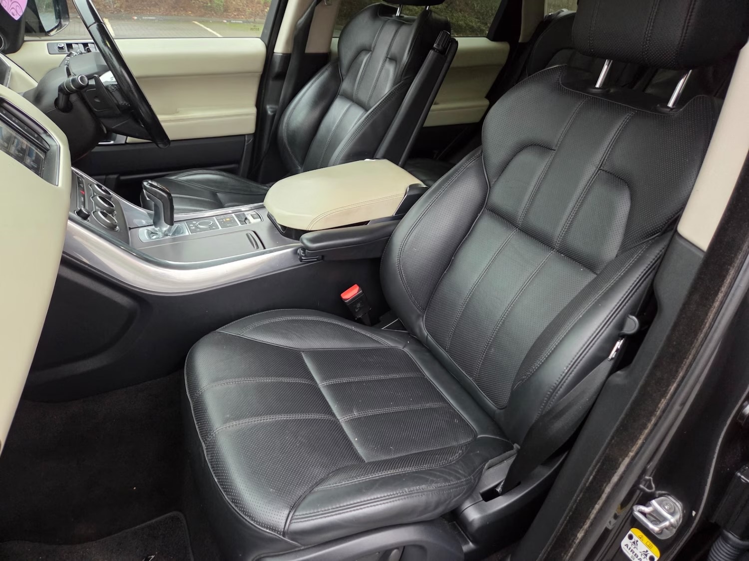 Used Land Rover Range Rover Sport 2013 for sale - 77173373: Photo 11