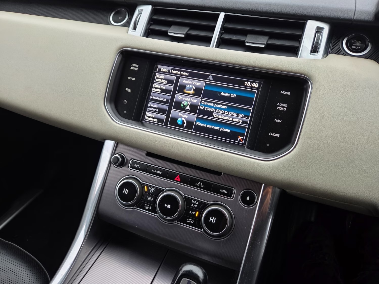 Used Land Rover Range Rover Sport 2013 for sale - 77173373: Photo 12