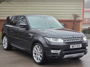 Land Rover Range Rover Sport feature image