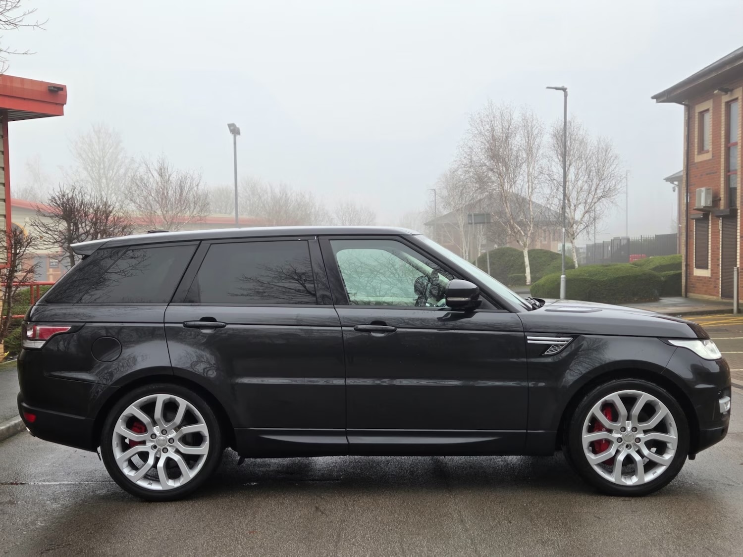 Used Land Rover Range Rover Sport 2013 for sale - 77173373: Photo 2