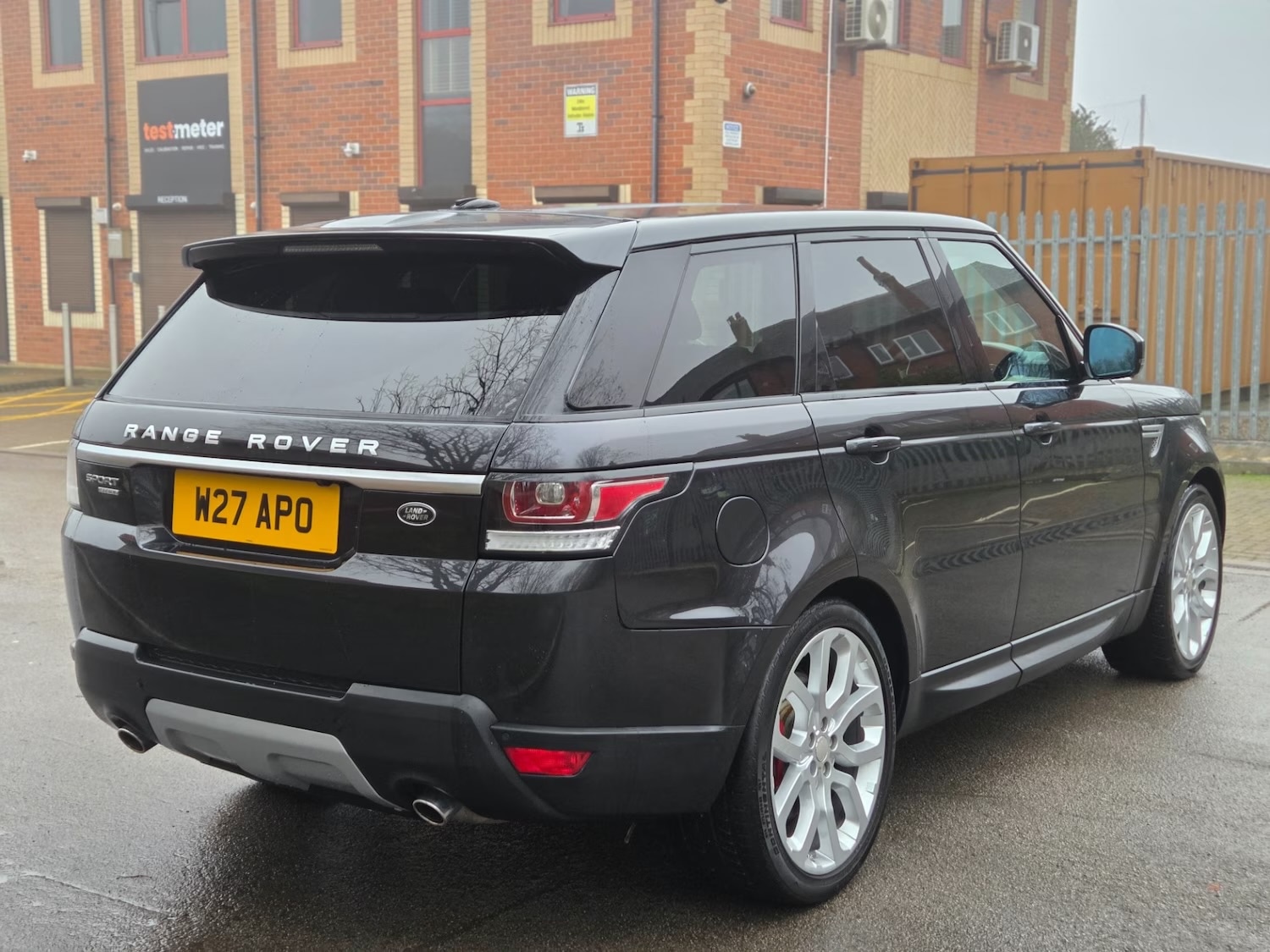 Used Land Rover Range Rover Sport 2013 for sale - 77173373: Photo 3