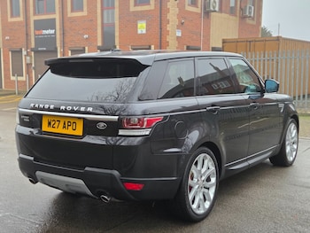 Used Land Rover Range Rover Sport 2013 for sale - 77173373: Photo