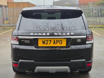 Used Land Rover Range Rover Sport 2013 for sale - 77173373: Photo