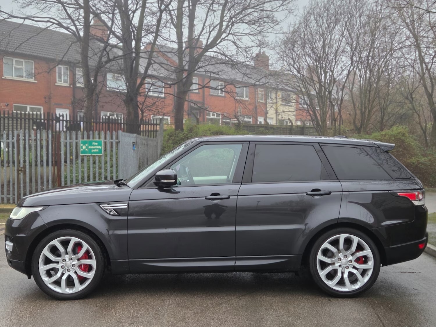 Used Land Rover Range Rover Sport 2013 for sale - 77173373: Photo 6