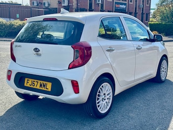 Used Kia Picanto 2017 for sale - 79471174: Photo
