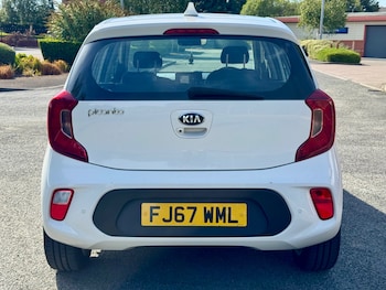 Used Kia Picanto 2017 for sale - 79471174: Photo