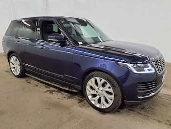 Used Land Rover Range Rover 2018 for sale - 77774839: Photo