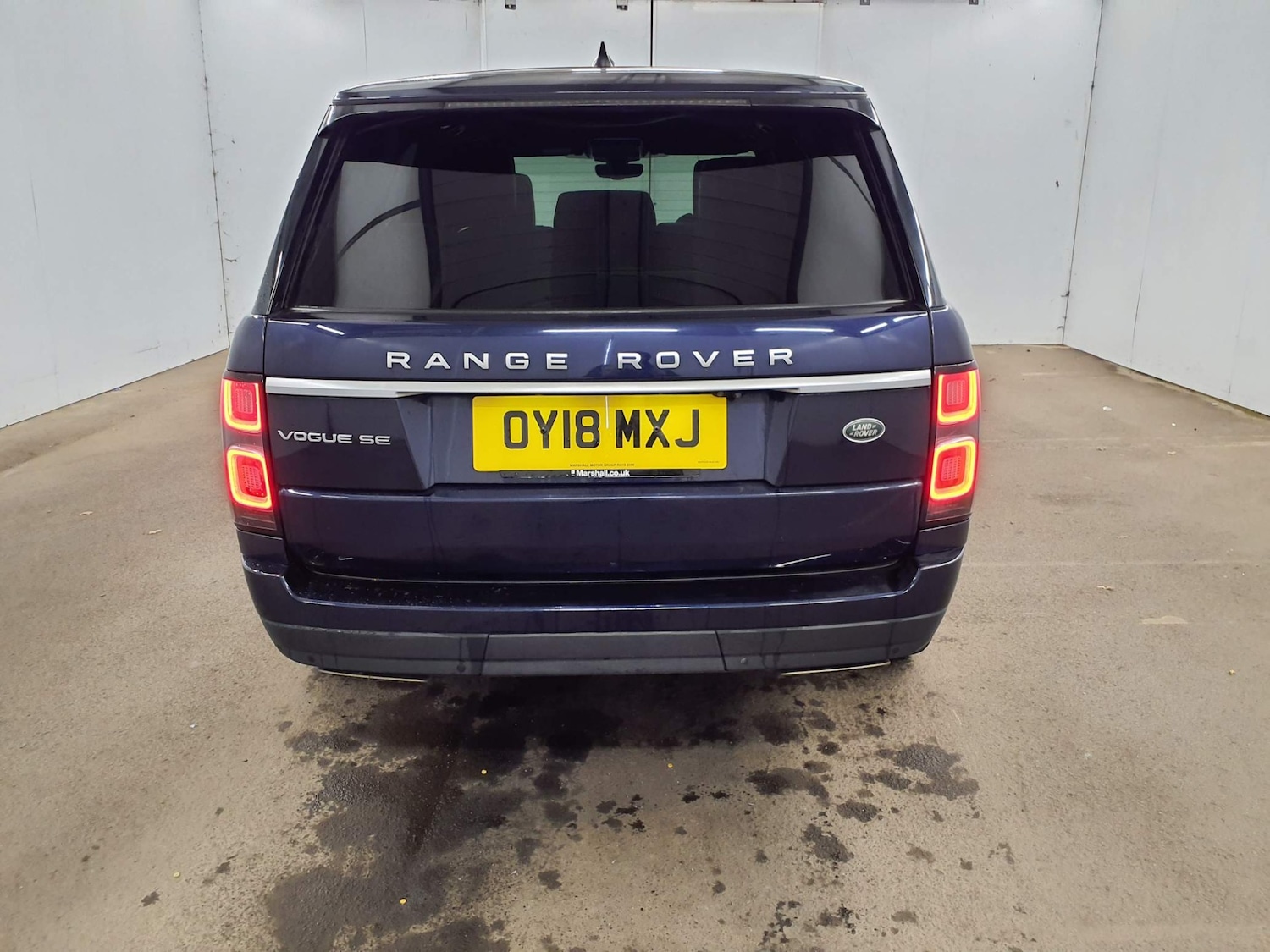 Used Land Rover Range Rover 2018 for sale - 77774839: Photo 3