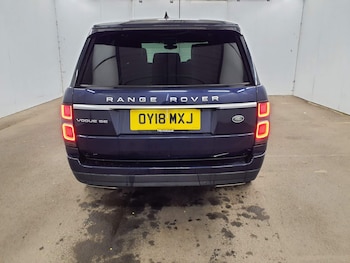 Used Land Rover Range Rover 2018 for sale - 77774839: Photo