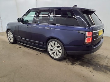 Used Land Rover Range Rover 2018 for sale - 77774839: Photo