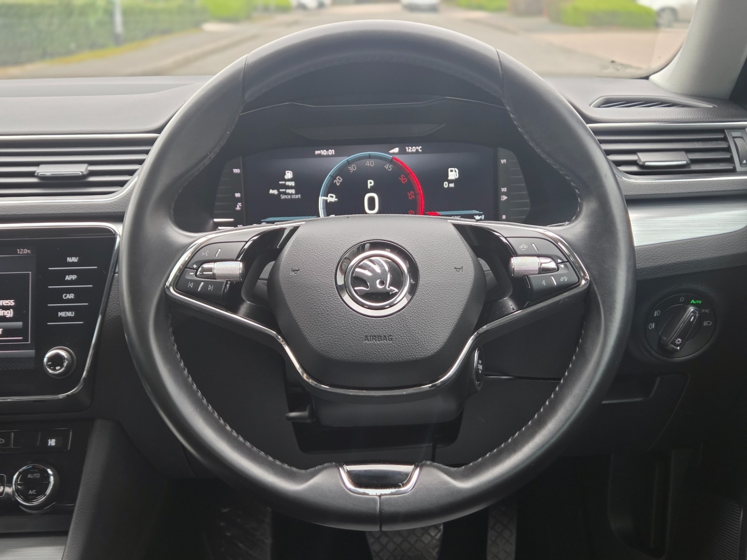 Used Skoda Superb 2024 for sale - 77578718: Photo 11